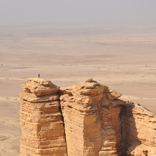 Four Seasons, Riyadh Journey to the Edge of the World