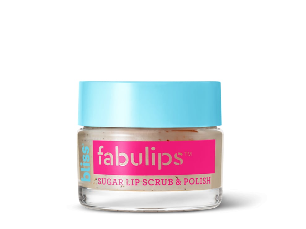​Bliss Fabulips Sugar Lip Scrub & Polish​​