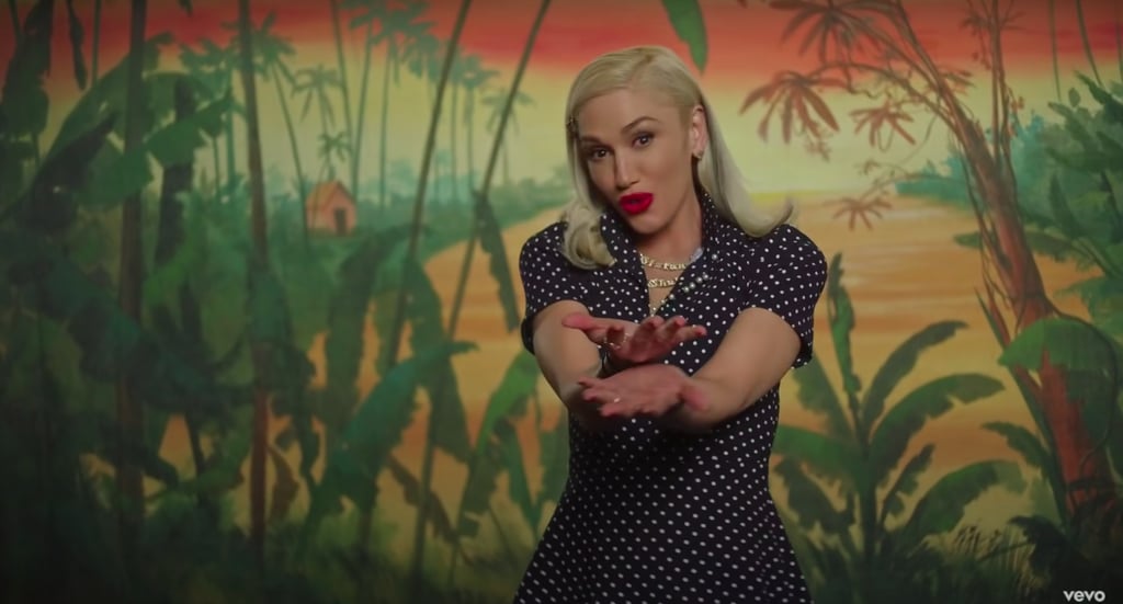 See Gwen Stefani's "Let Me Reintroduce Myself" Looks