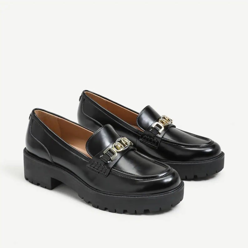 Best Gifts For Capricorn: Sam Edelman Teagan Lug Sole Loafers