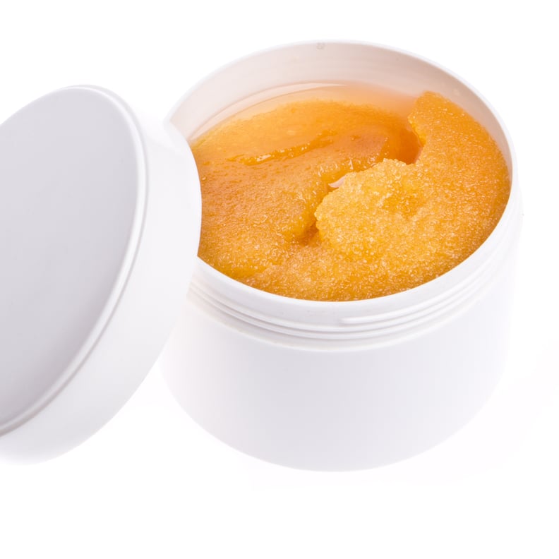 Pumpkin Body Polish Recipe