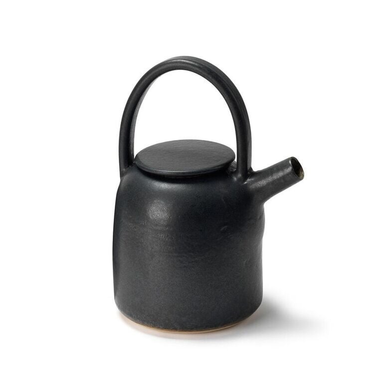 Large Handmade Ceramic Teapot ($185)