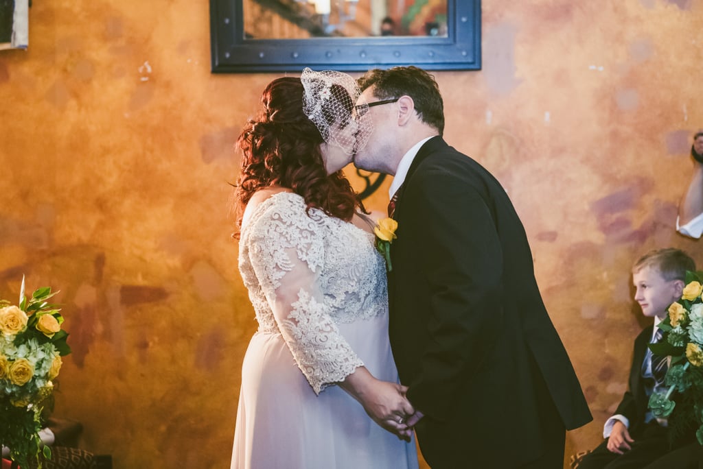 Harry Potter-Themed Wedding