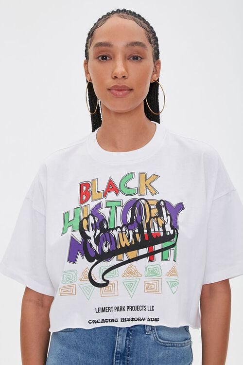 Black History Graphic Tee