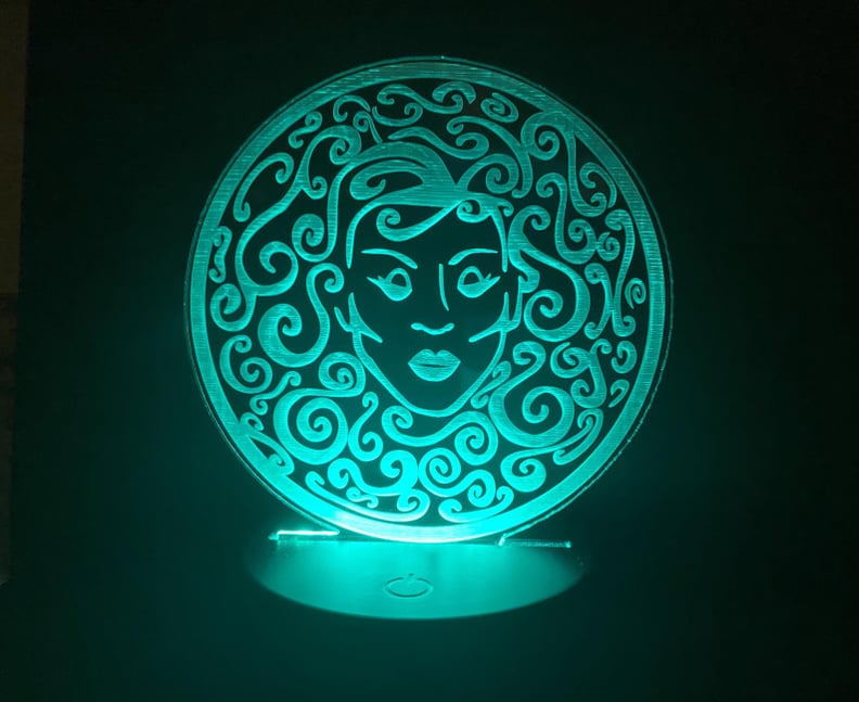 The Haunted Mansion Inspired Madame Leota LED Light