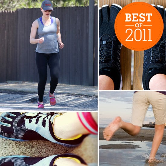 barefoot running trend