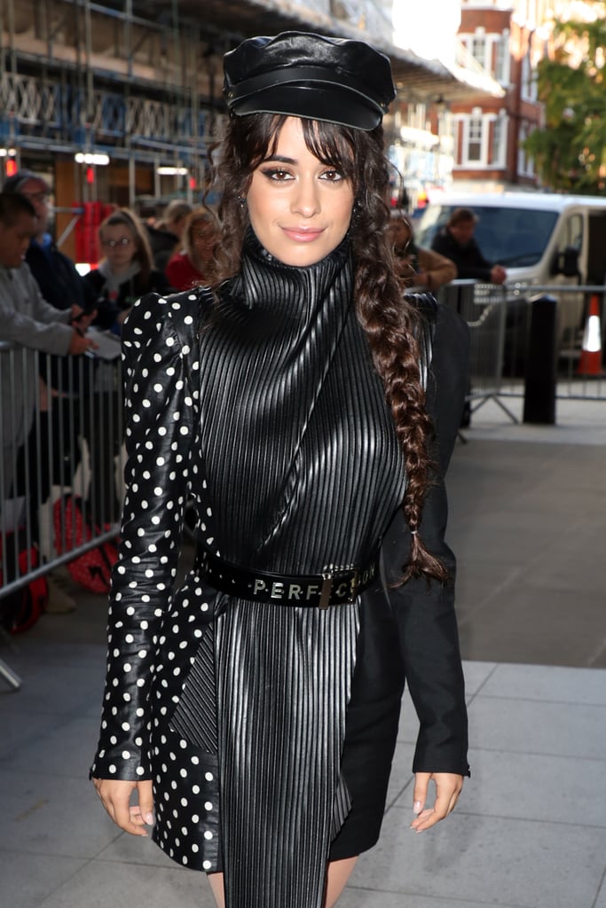 Camila Cabello Wearing "Perfection" Belt
