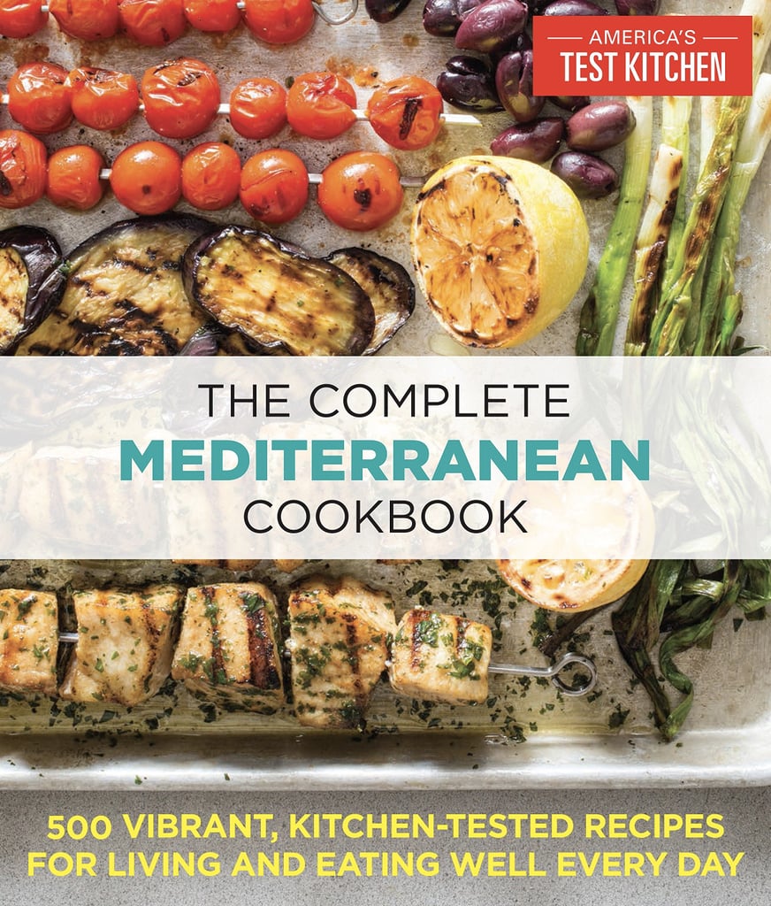 The Complete Mediterranean Cookbook