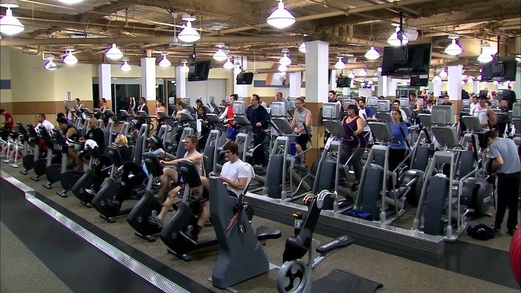 24 Hour Fitness How Much Should I Spend On A Gym Membership 