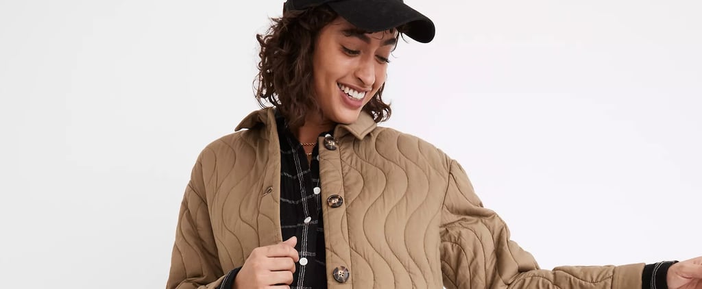These 11 Madewell Pieces Are the Definition of Practical and Timeless — We're Buying!