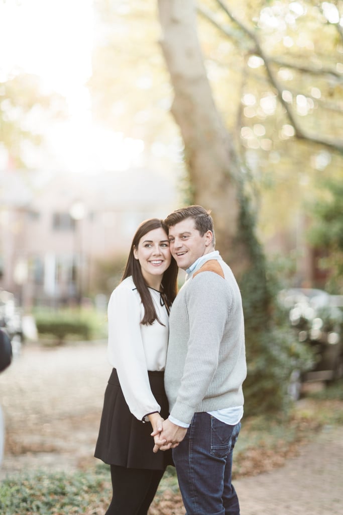 Newlywed Home Photo Session