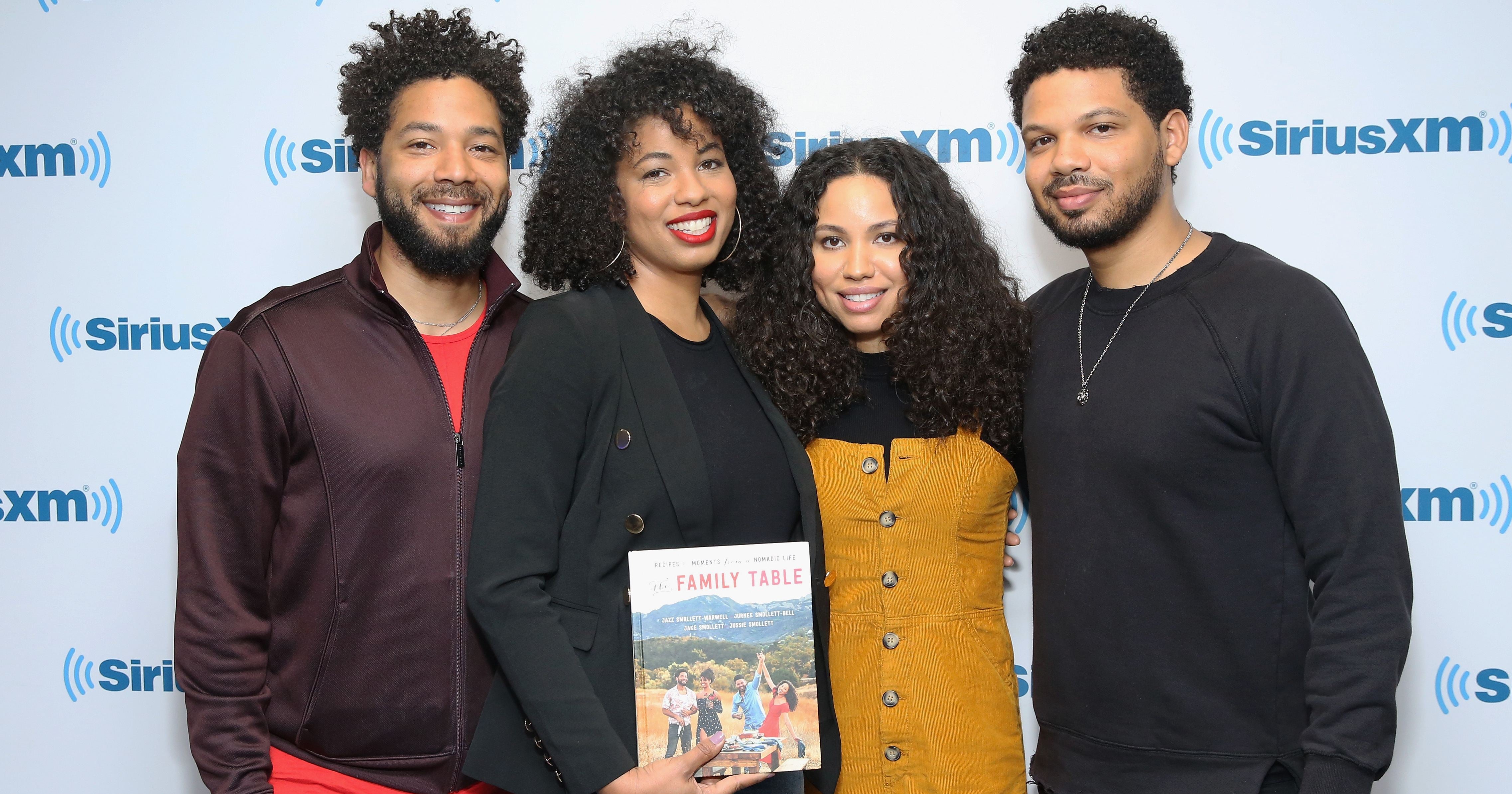 Jussie Smollett's Family Statement on Hate Crime Attack 2019 PS Celebrity(01)