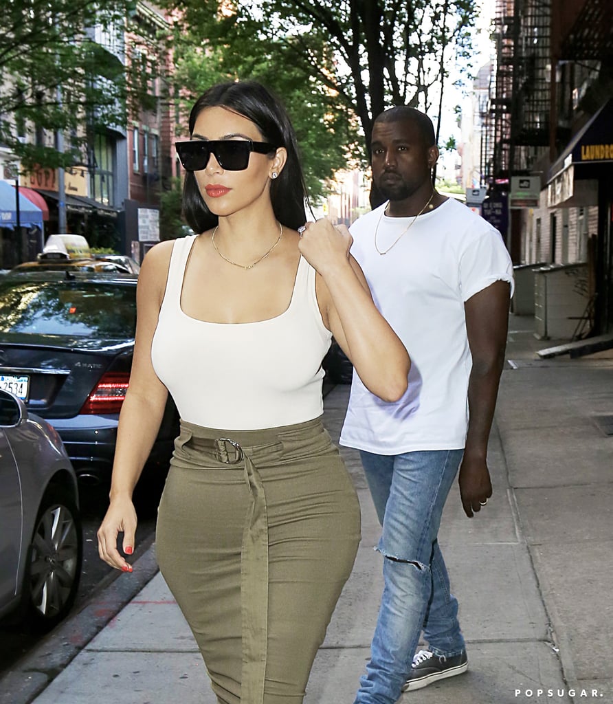 Kim Kardashian and Kanye West Celebrate North's Birthday