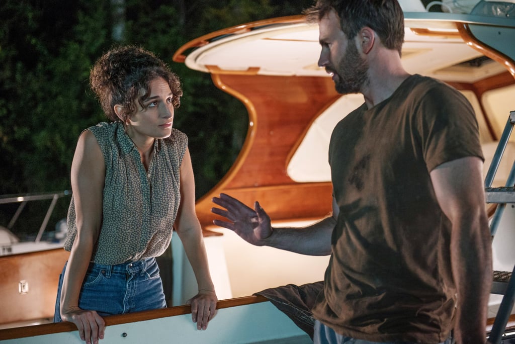 Chris Evans and Jenny Slate's Cutest Pictures