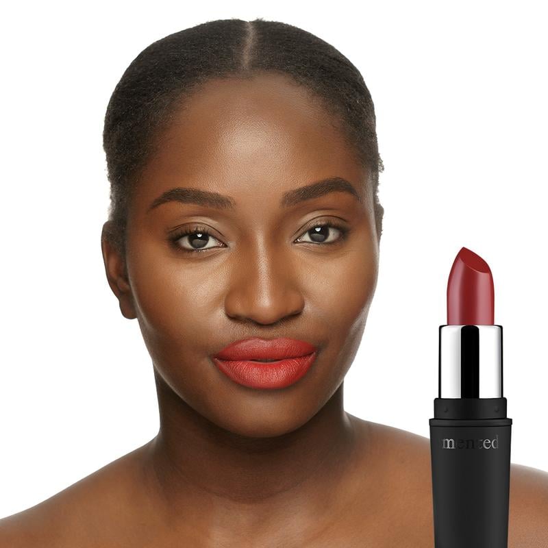 Mented Cosmetics Red Matte Lipstick