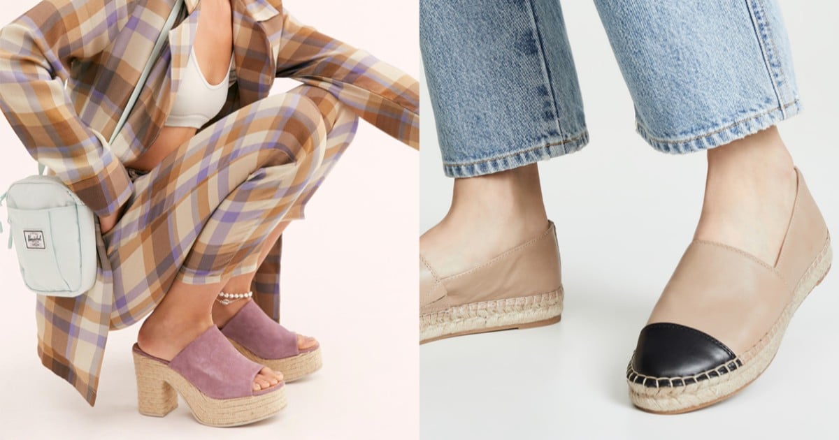 les espadrilles 2019