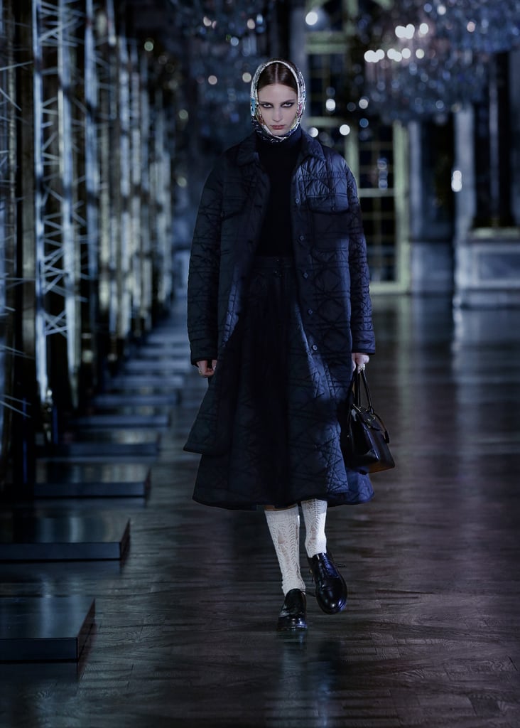 Dior Fall/Winter 2021 Fashion Show Photos and Review
