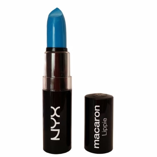Blue Lipstick 2016