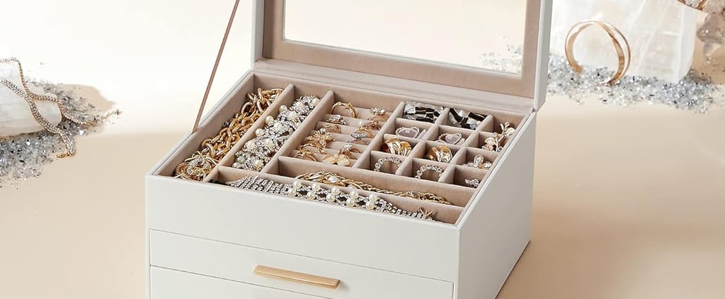 Best Jewelry Organizers on Amazon