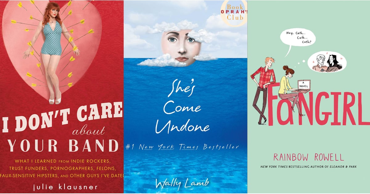 Books For Women In Their 20s Popsugar Love And Sex