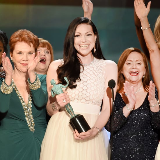 Orange Is the New Black Acceptance Speech at SAG Awards 2016