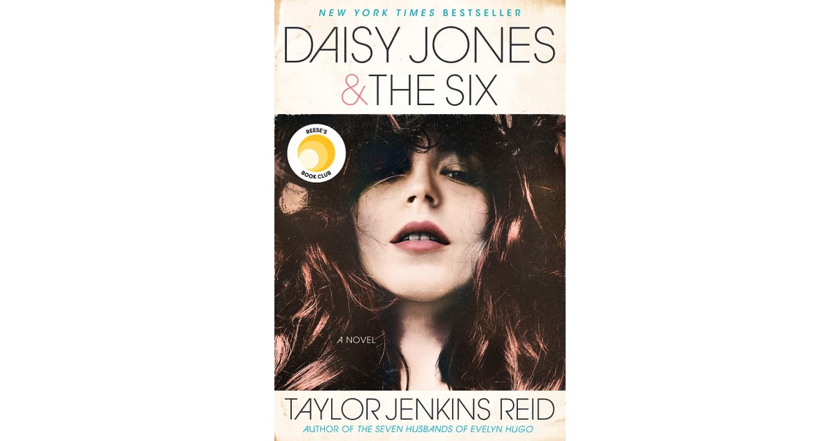 "Daisy Jones & The Six" by Taylor Jenkins Reid Books TV