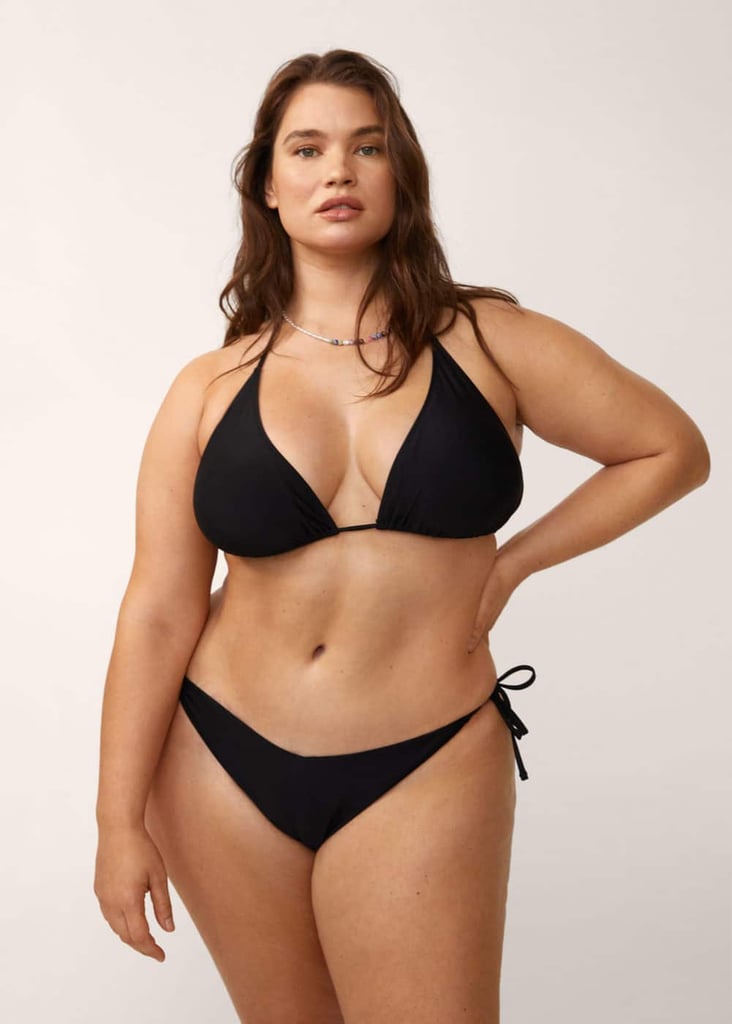 Triangle Bikini Top