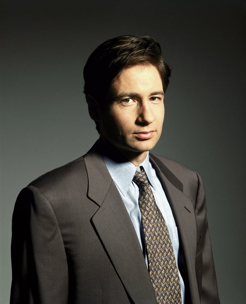 Special Agent Fox Mulder — The X-Files