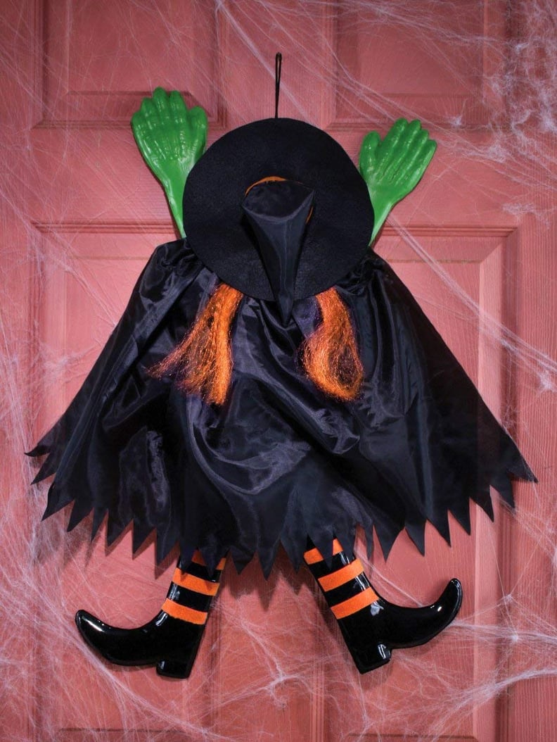 Backward Witch Door Hanging