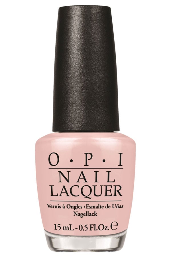 OPI Nail Lacquer in Samoan Sand