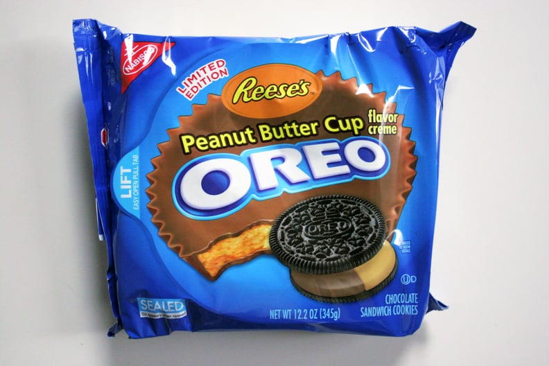 Reese's Peanut Butter Cup Oreo