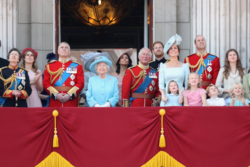 A look at how Kate stands up next to many other members of the royal family.