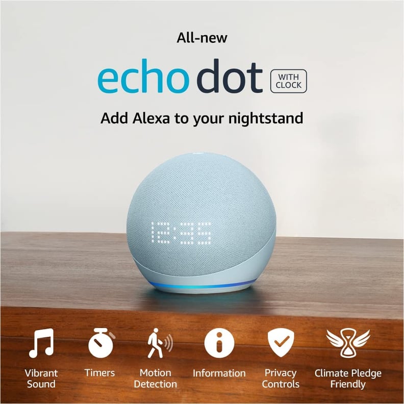 An Amazon Device: All-New Echo Dot