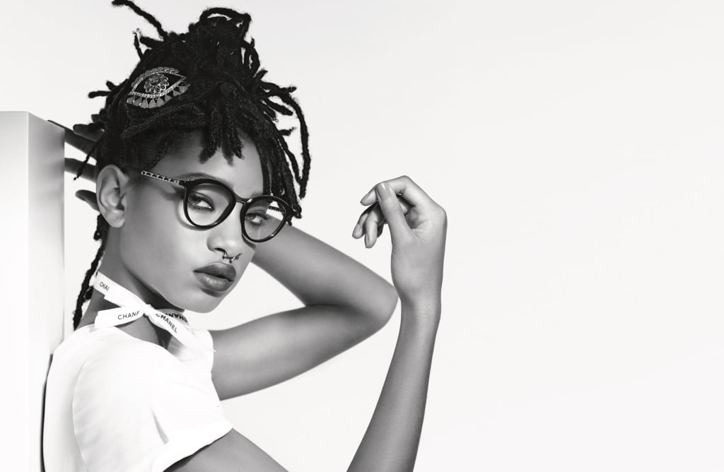 And Modeling Is Something She Excels At