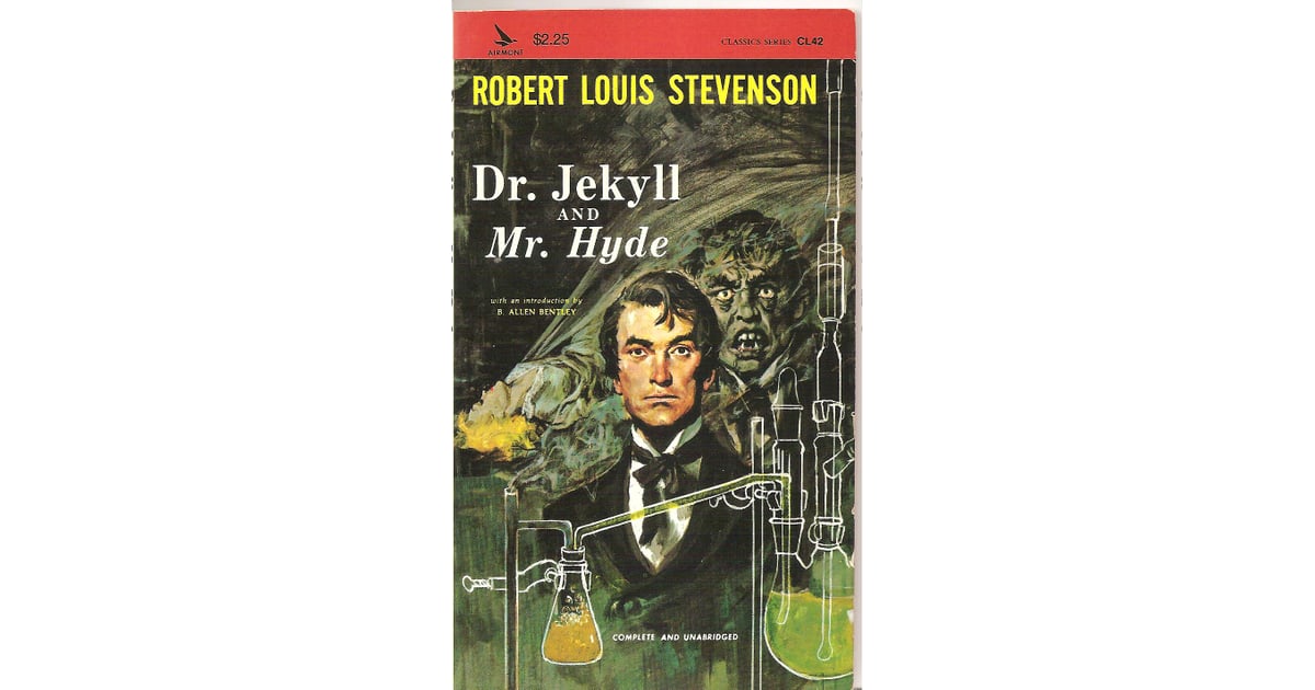 The Strange Case Of Dr Jekyll And Mr Hyde Books You Can Read In A