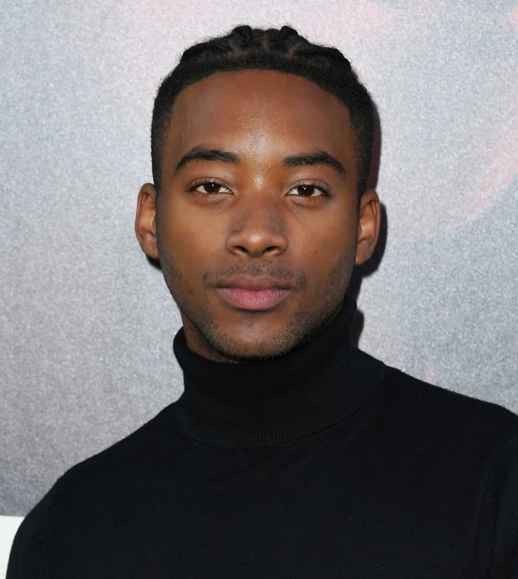 Algee Smith Where Can You See the Cast of Euphoria Next? POPSUGAR
