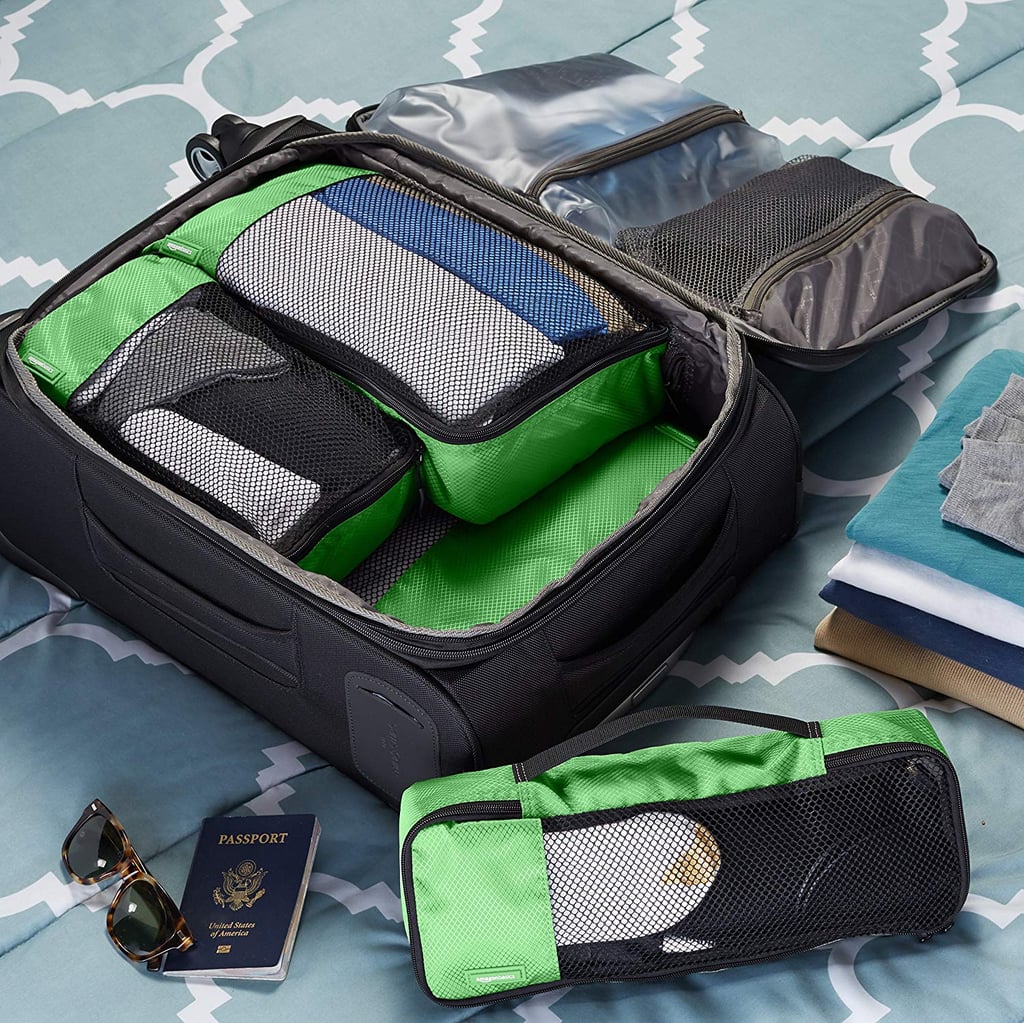 A Coordinated Packing Set Best Travel Products From Amazon POPSUGAR
