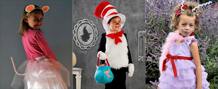 Book Character Costumes