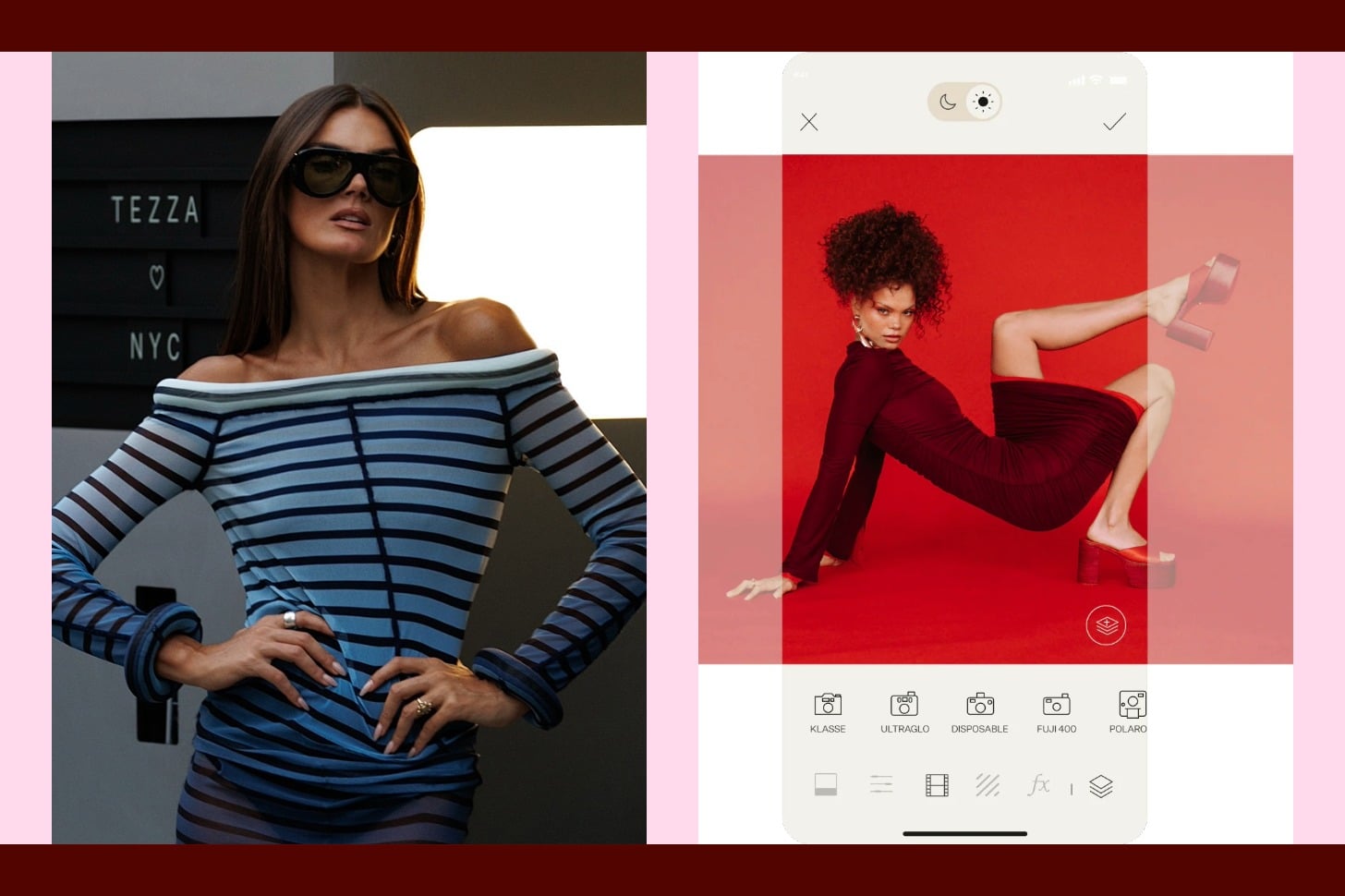 The $15 Amazon Find Tezza Barton Calls a Lifesaver For Content Creation