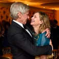 Harrison Ford and Calista Flockhart Are 1 of the Cutest Couples in the Galaxy