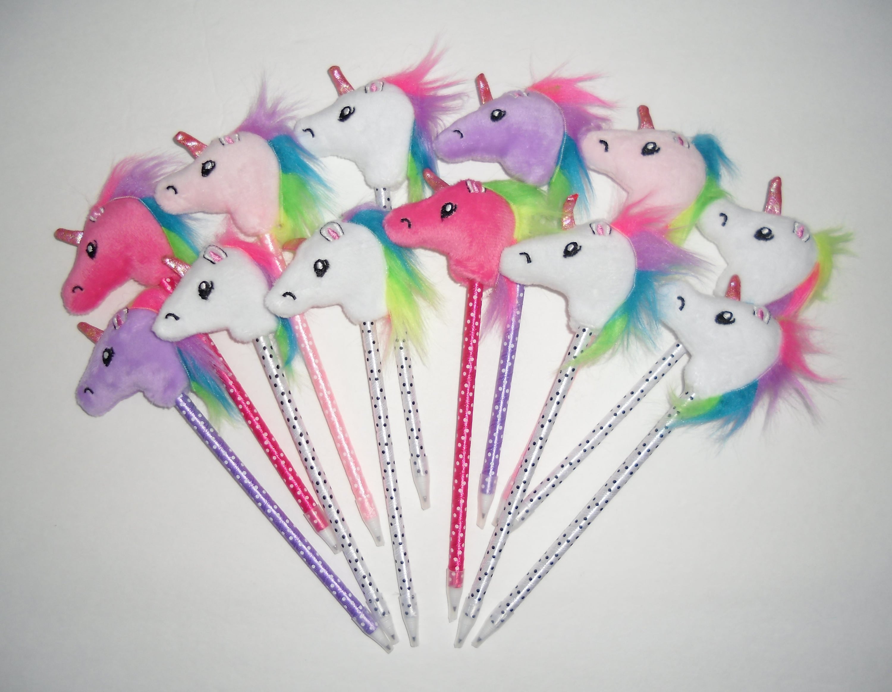 Unicorn Candy Bracelet - Unicorn Party Favors - 12 Count