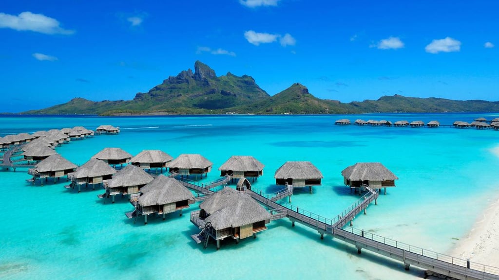 Jennifer Aniston's Honeymoon Destination