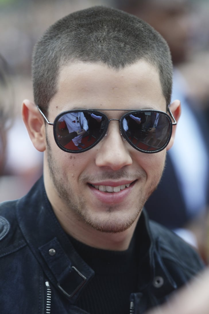 Nick Jonas at BBC Radio 1's Teen Awards 2015 | POPSUGAR Celebrity Photo 4