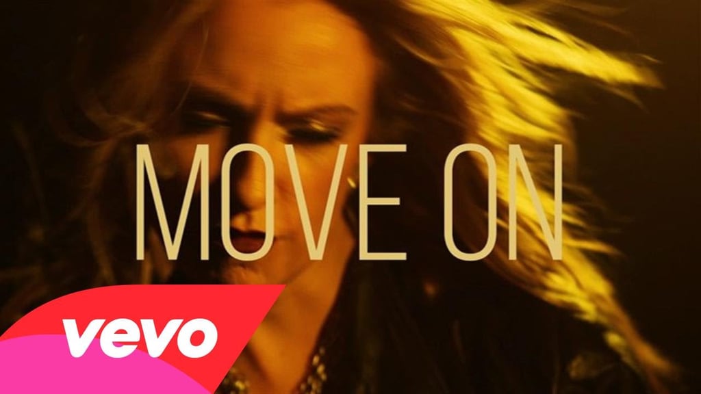 "Move On" by Clare Dunn