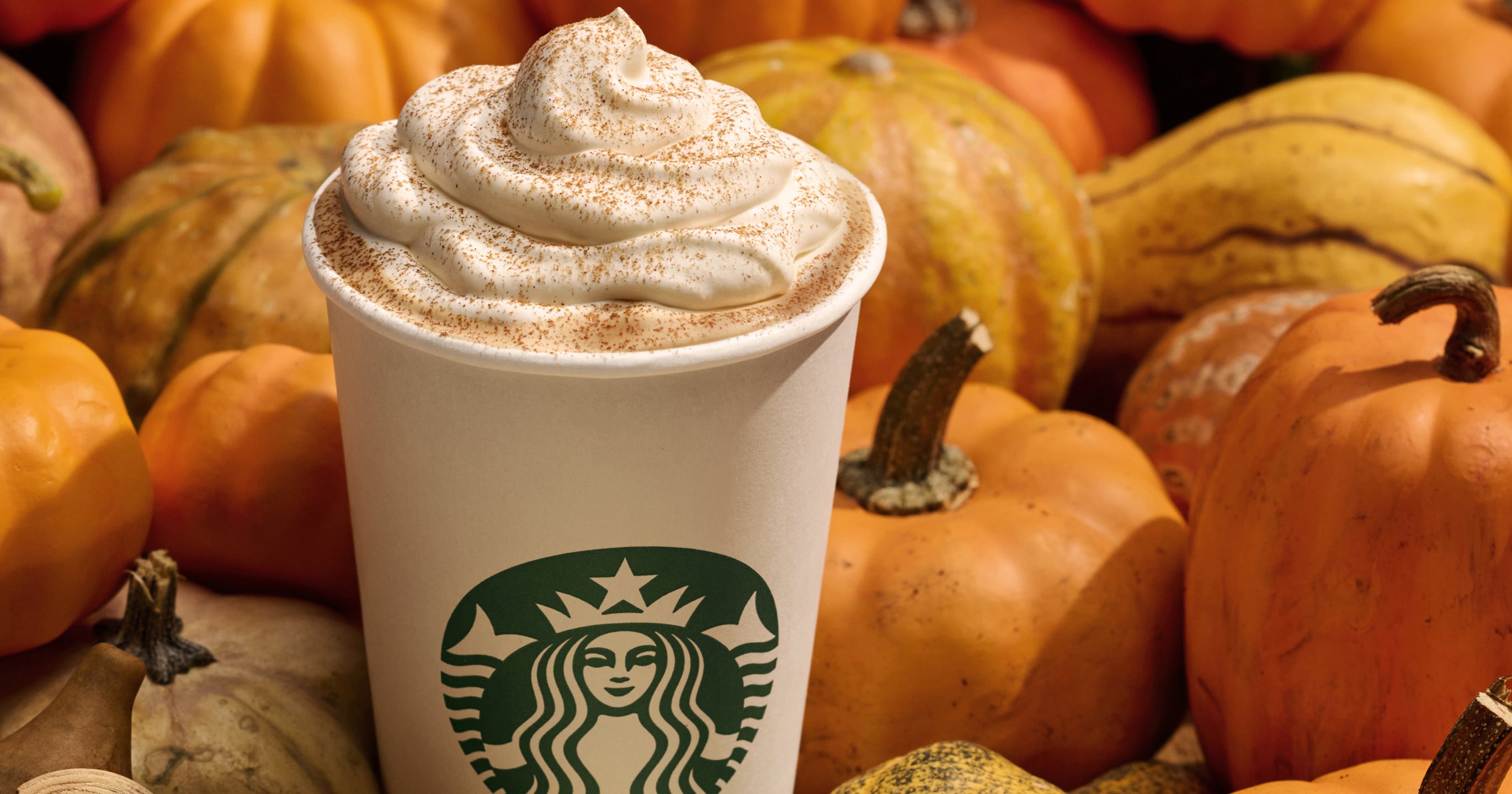 When Pumpkin Spice Starts at Starbucks in 2024