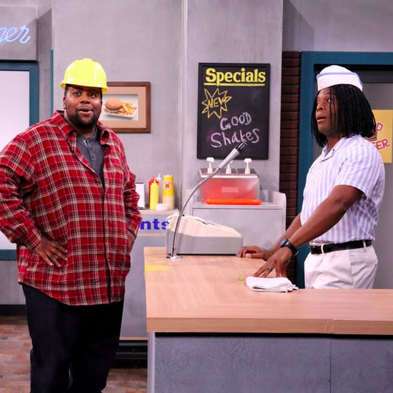 Kenan and Kel Good Burger Reunion on Jimmy Fallon