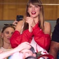 Taylor Swift Enters Her Sporty Era at Travis Kelce's Game — Shop Her Look