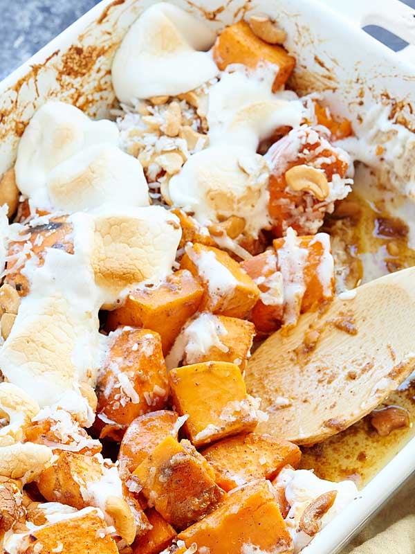 Sweet Potato Casserole