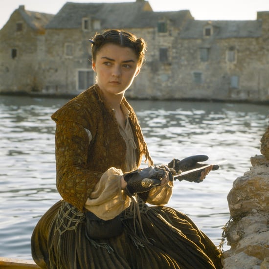 Will Arya Kill the Night King on Game of Thrones?