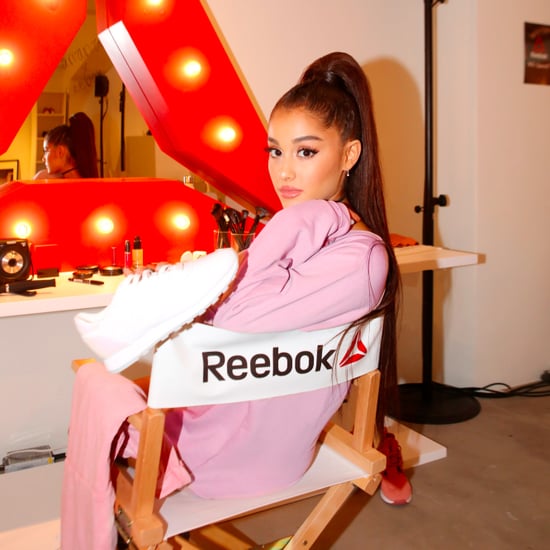 Ariana Grande's Workout Routine